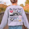 lisbon night 2 retro sweater | gildan sold by Ally Makes Magic