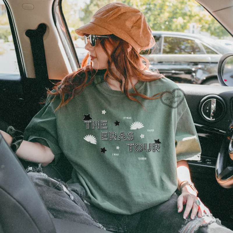 london night 2 tee | comfort colors (tortured) sold by Ally Makes Magic