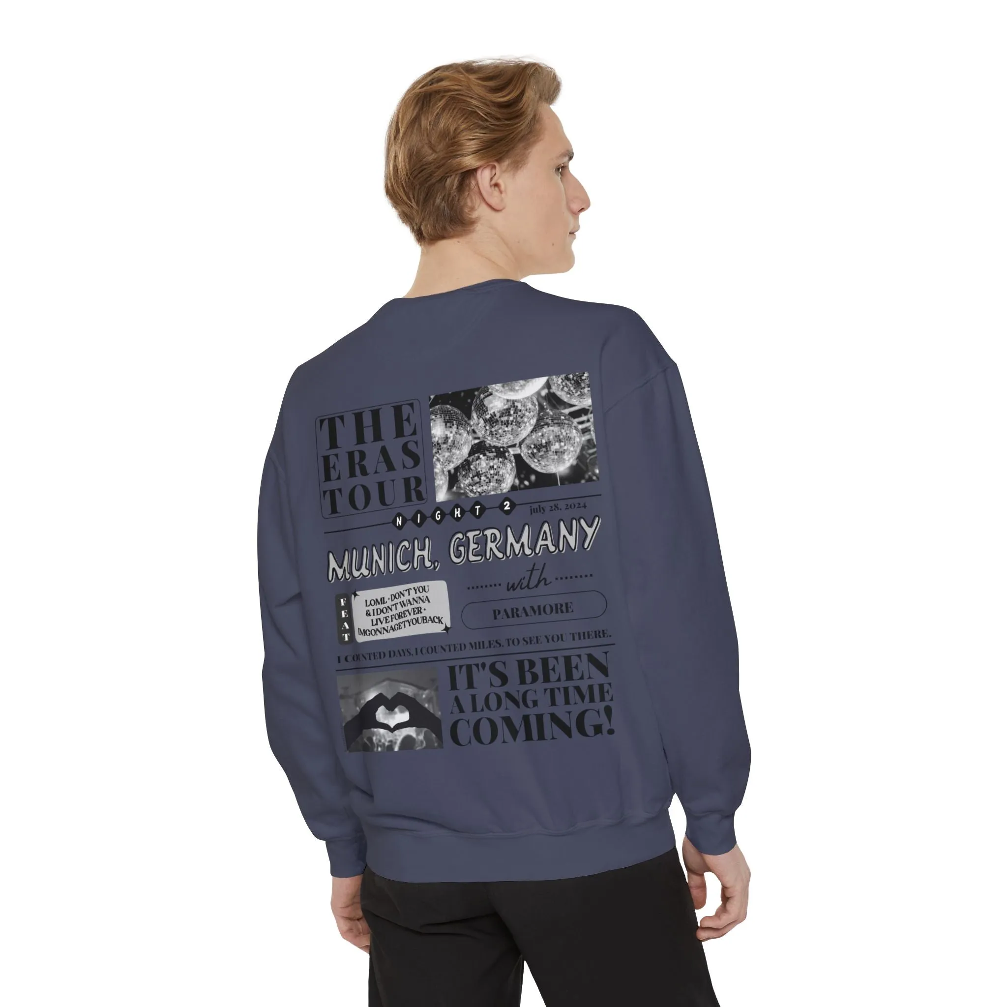 munich night 2 custom - bryson sold by Ally Makes Magic product image thumbnail 4