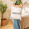 houston night 3 tote bag sold by Ally Makes Magic
