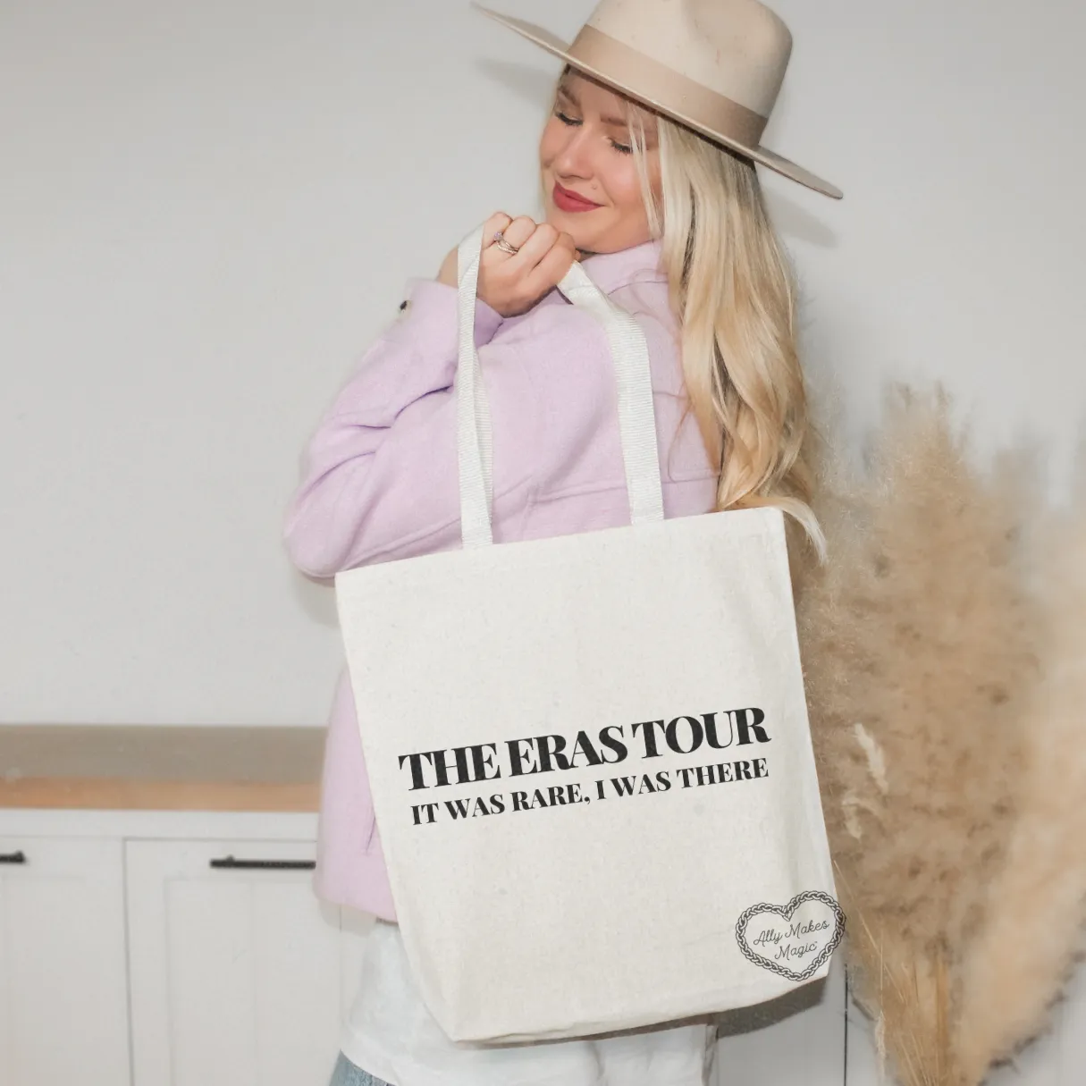 tokyo night 1 tote bag sold by Ally Makes Magic product image thumbnail 2