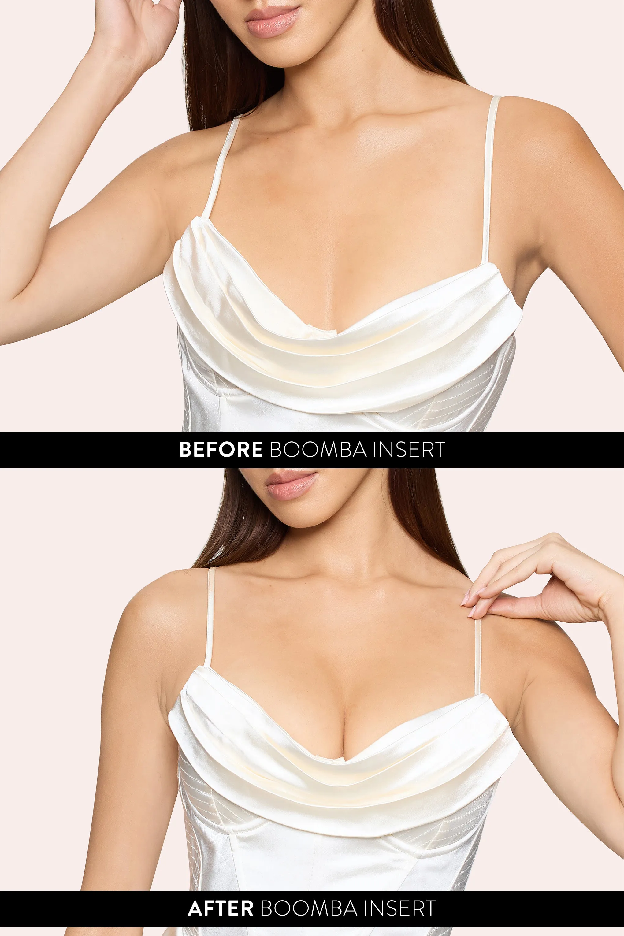 Demi Boost | Boomba Sand Boost Inserts sold by Club L London product image thumbnail 2