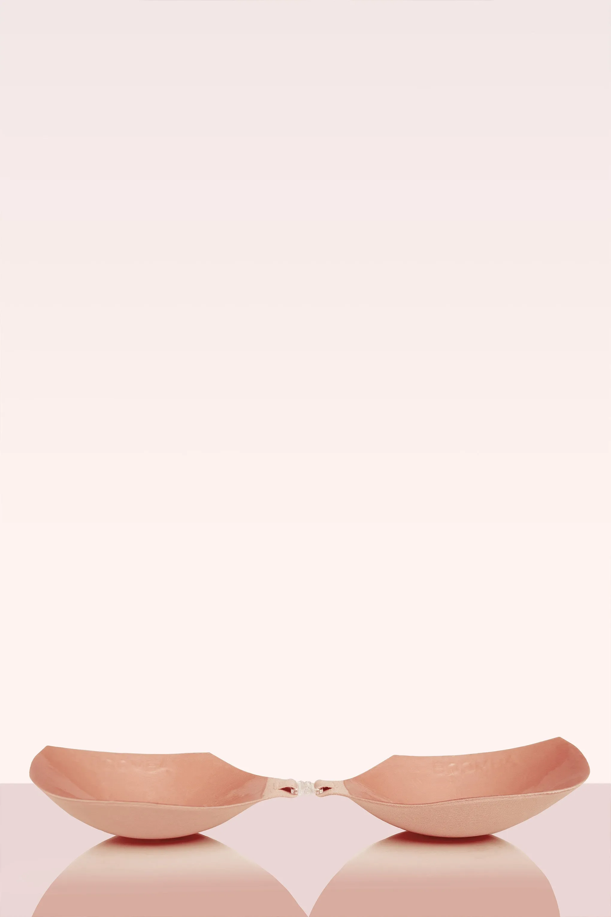 Demi Sticky Bra | Boomba Caramel Demi Sticky Bra sold by Club L London product image thumbnail 4