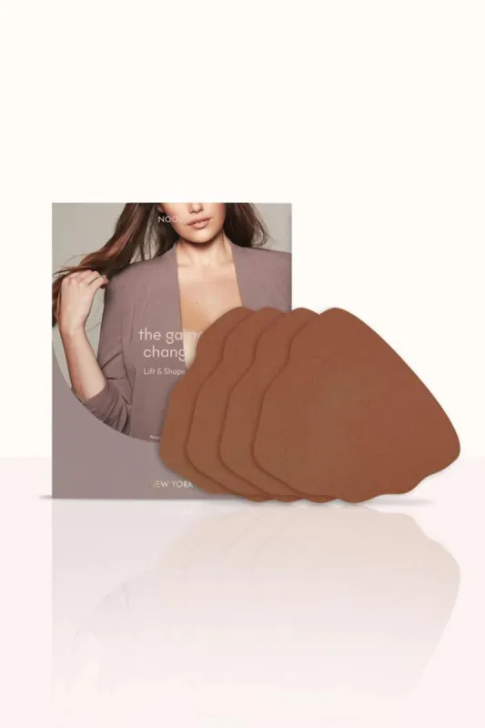 Game Changer | NOOD Lift & Shape Bra 4pk No 7 sold by Club L London