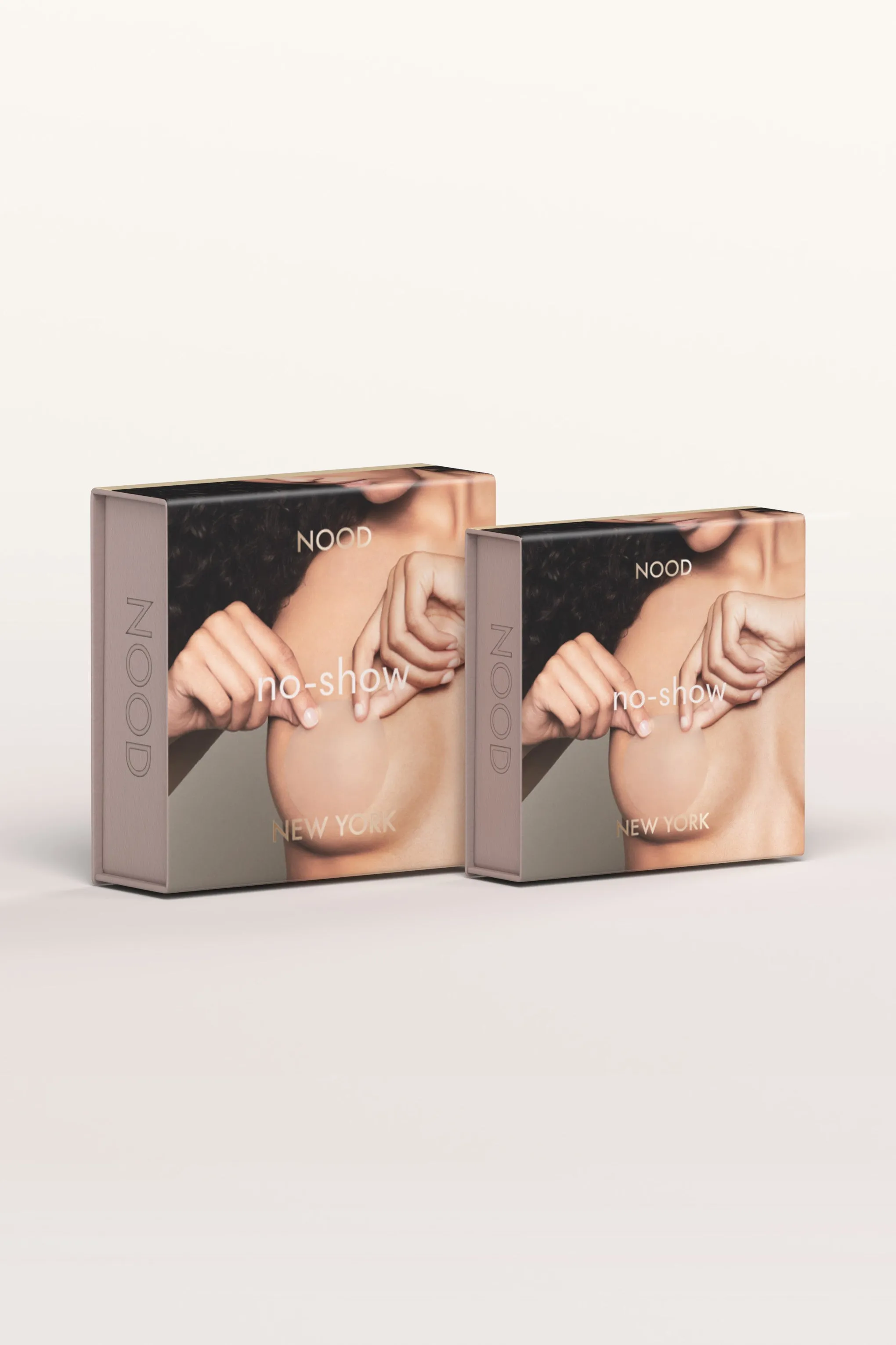 No-Show | NOOD Round Nipple Covers 3 Inch No.9 sold by Club L London product image thumbnail 5