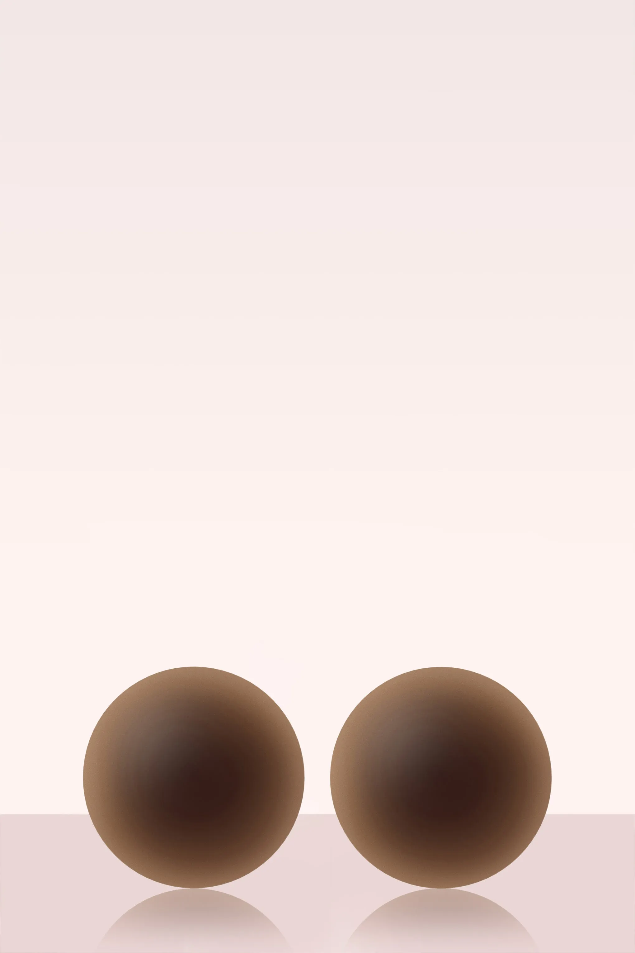 No-Show | NOOD Round Nipple Covers 3 Inch No.9 sold by Club L London product image thumbnail 3