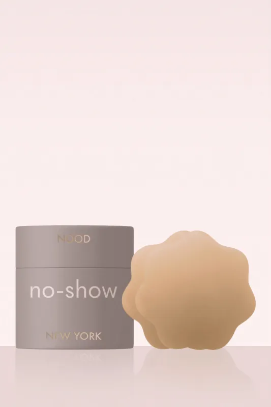 No-Show | NOOD Nipple Covers No 5 sold by Club L London