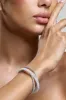 Sheen | Silver Layered Bracelet sold by Club L London