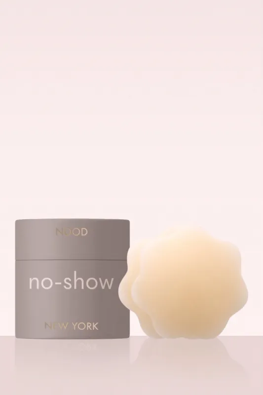 No-Show | NOOD Nipple Covers No 3 sold by Club L London
