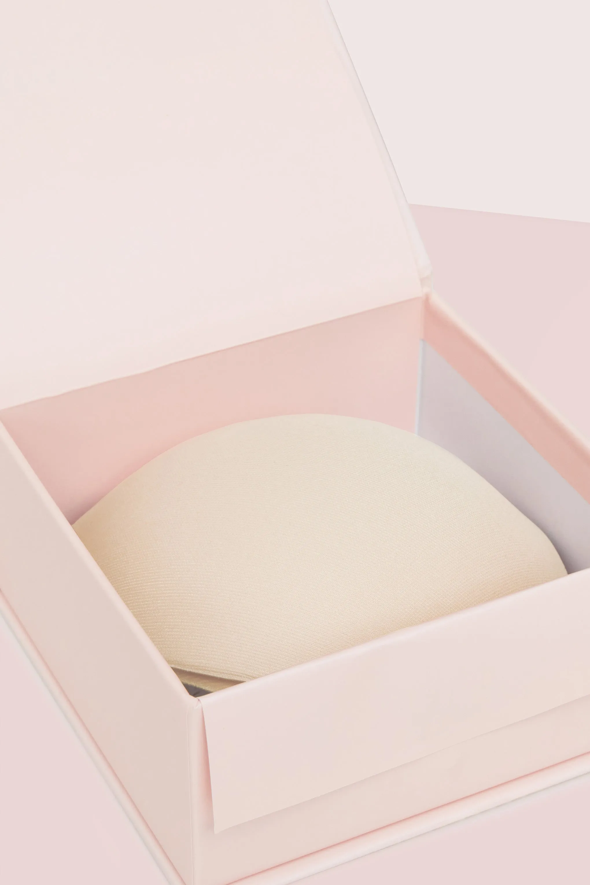 Magic Sticky Bra | Boomba Sand Padded Sticky Bra sold by Club L London product image thumbnail 4