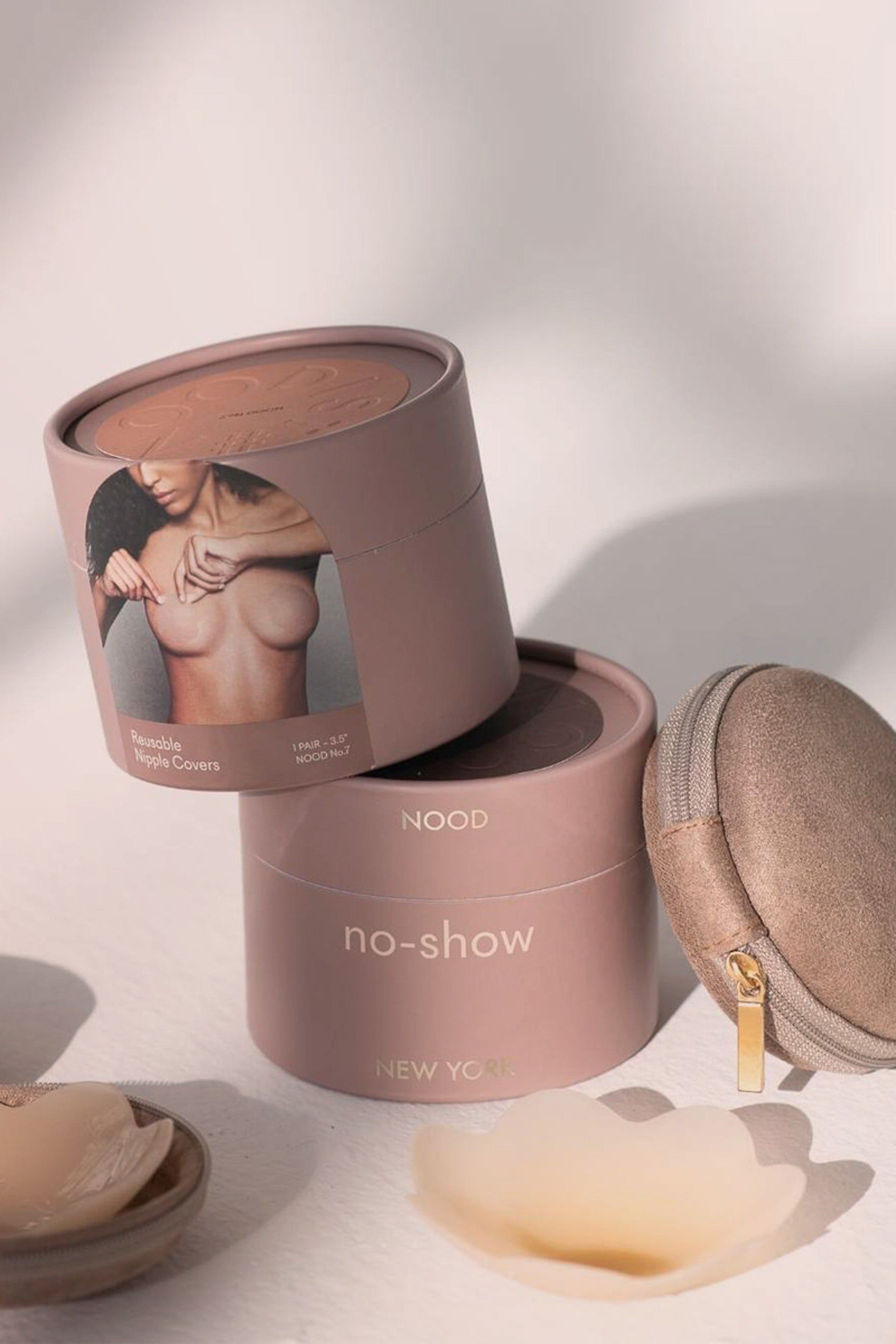 No-Show | NOOD Nipple Covers No 7 sold by Club L London product image thumbnail 2