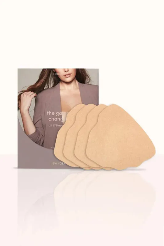 Game Changer | NOOD Lift & Shape Bra 4pk No 3 sold by Club L London