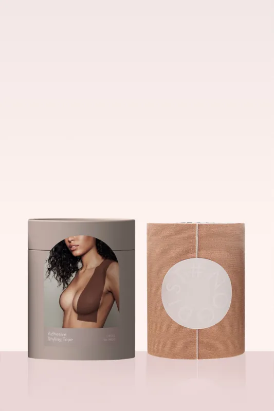 Shape Tape | NOOD Breast Tape No 5 4 inch sold by Club L London