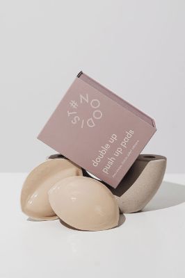 Double Up | NOOD Adhesive Demi Push-Up Pads No.3 sold by Club L London