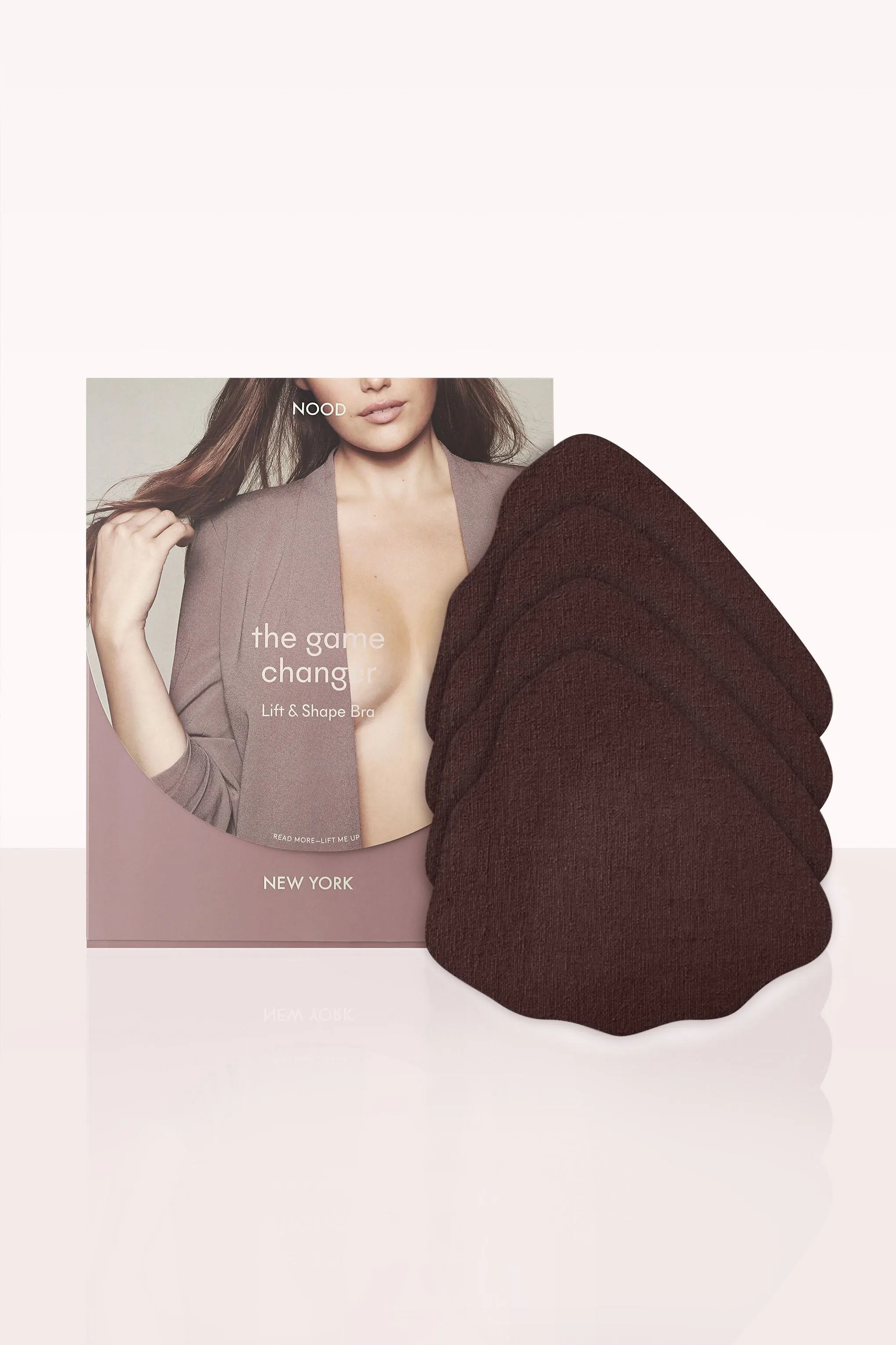 Game Changer | NOOD Lift & Shape Bra 4pk No 9 sold by Club L London