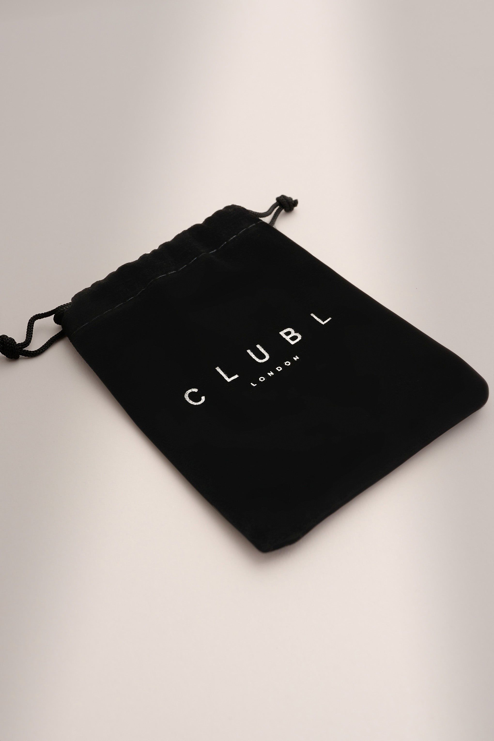 Malta | Gold Chunky Hoop Earrings sold by Club L London product image thumbnail 5