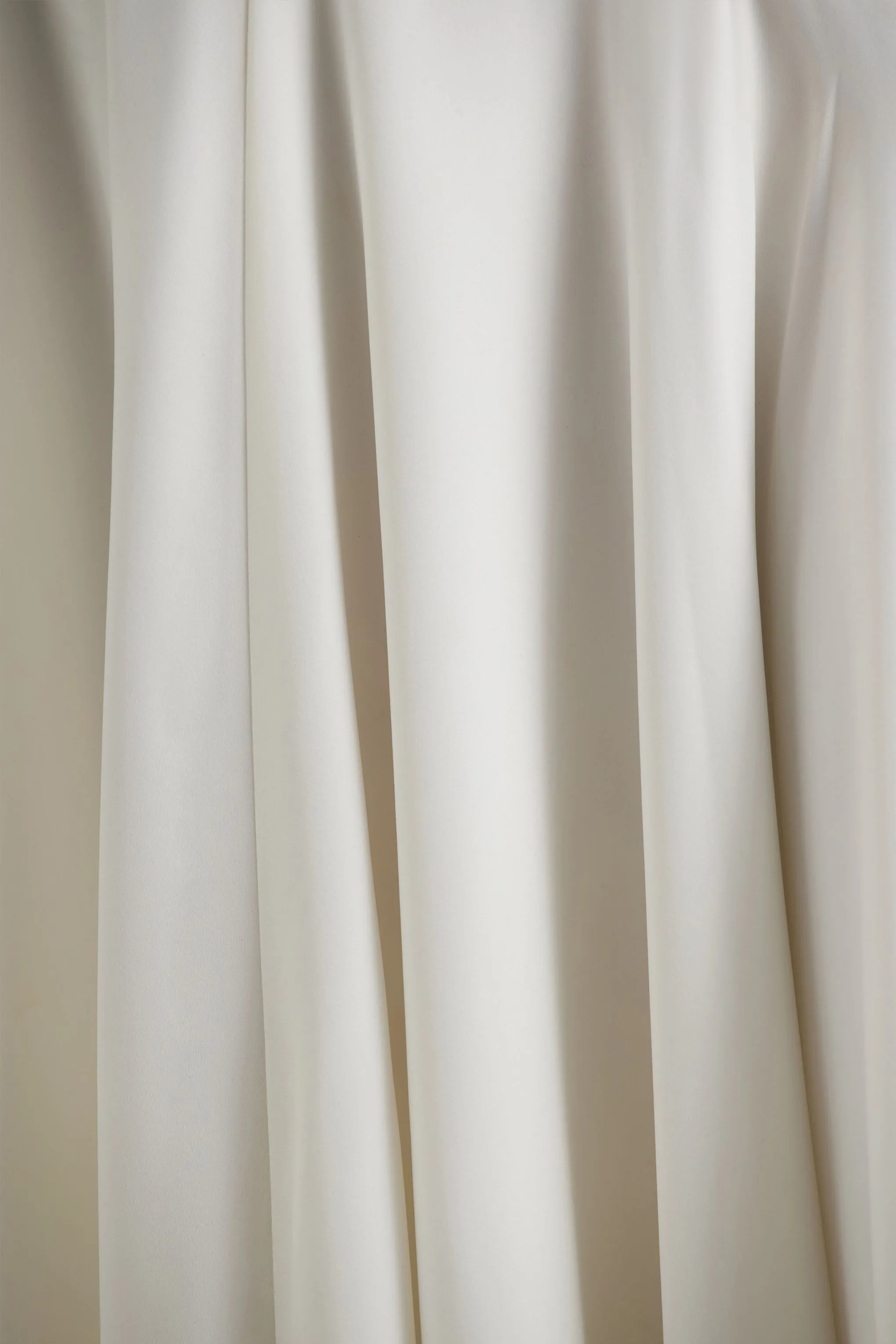 Luscious | White And Black High-Neck Maxi Dress With Drop-Waist And Bow Detail sold by Club L London product image thumbnail 5