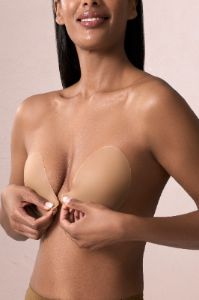 Shape Up | NOOD Silicone Adhesive Bra No 7 sold by Club L London