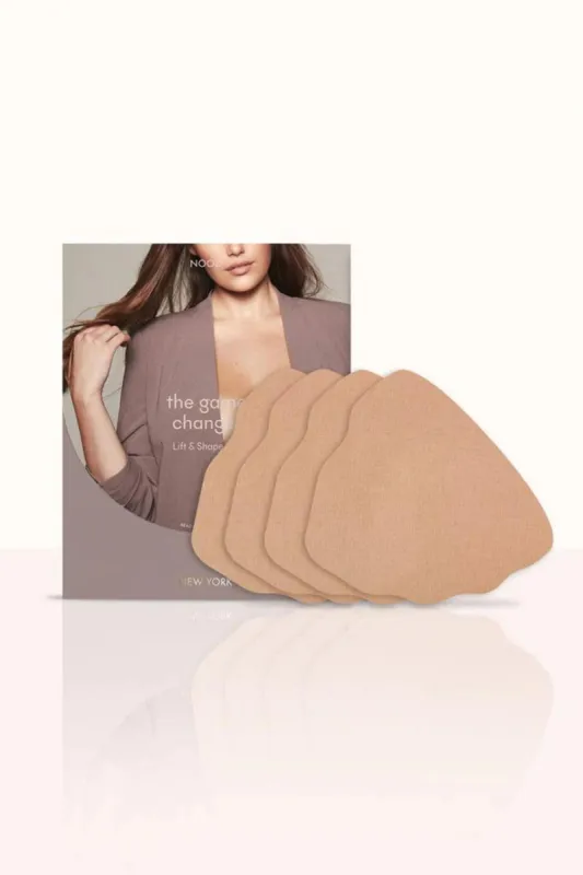 Game Changer | NOOD Lift & Shape Bra 4pk No 5 sold by Club L London