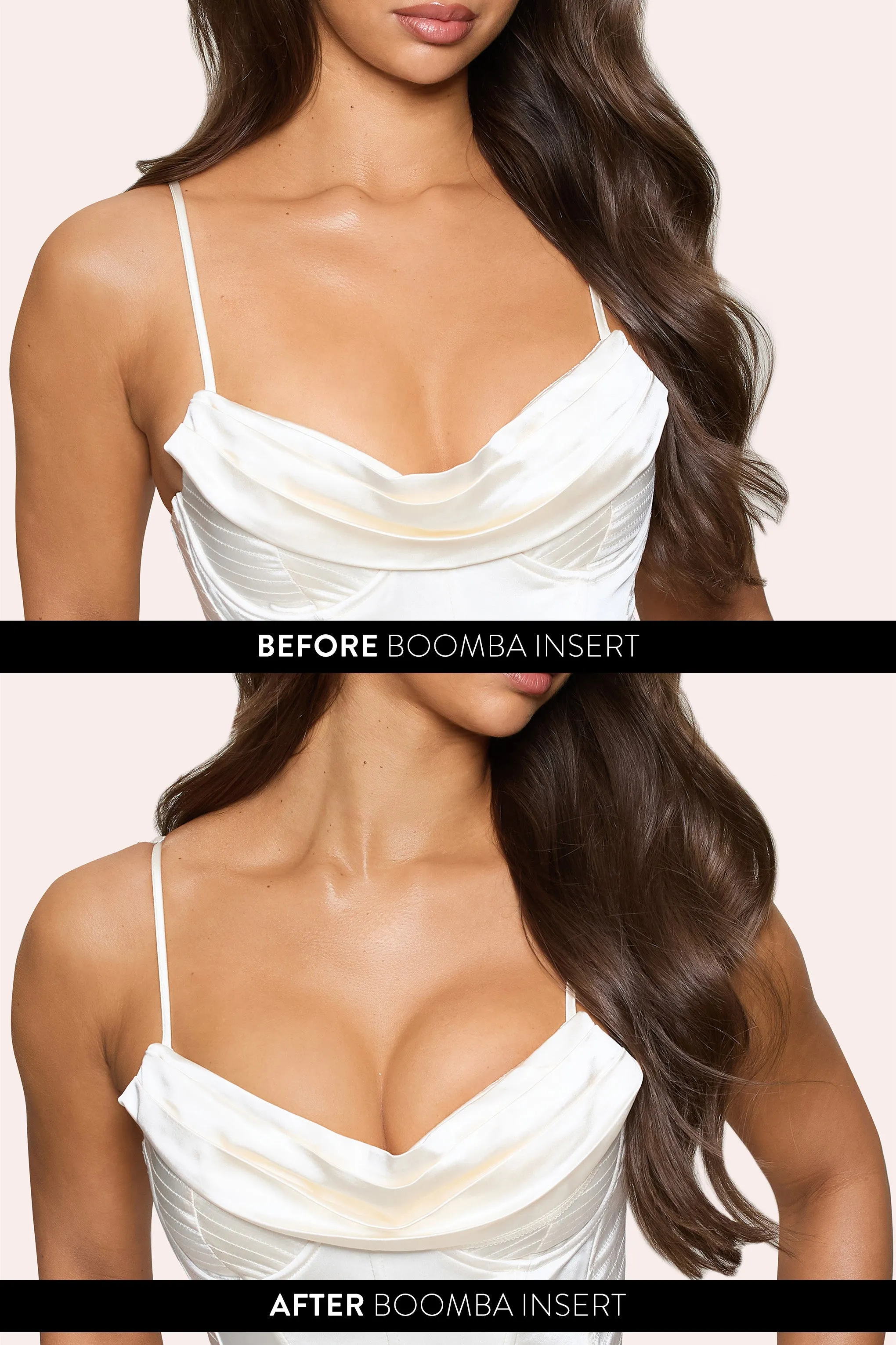 Demi Boost | Boomba Caramel Boost Inserts sold by Club L London product image thumbnail 2
