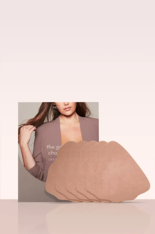 Game Changer | NOOD Lift & Shape Bra 4pk No 5 sold by Club L London