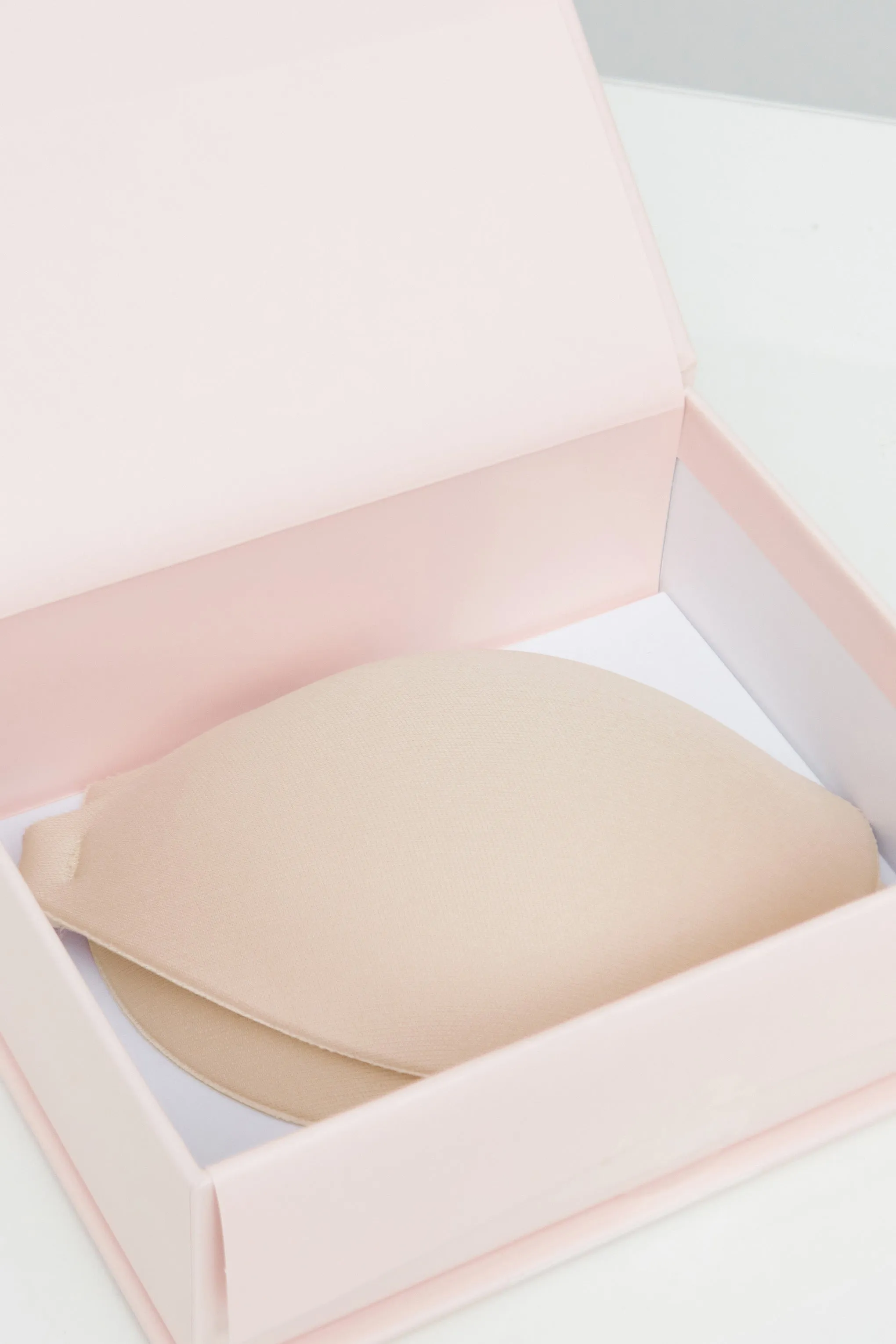 Demi Sticky Bra | Boomba Sand Demi Sticky Bra sold by Club L London product image thumbnail 4