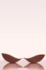 Magic Sticky Bra | Boomba Cocoa Padded Sticky Bra sold by Club L London