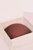Magic Sticky Bra | Boomba Cocoa Padded Sticky Bra sold by Club L London