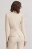 Runway Ready | Stone Laced Corset Tailored Blazer sold by Club L London
