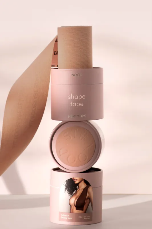 Shape Tape | NOOD Breast Tape No 5 sold by Club L London