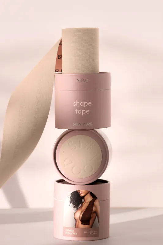 Shape Tape | NOOD Breast Tape No 3 sold by Club L London