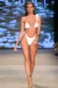 Cally | White String Bikini Bottoms sold by Club L London