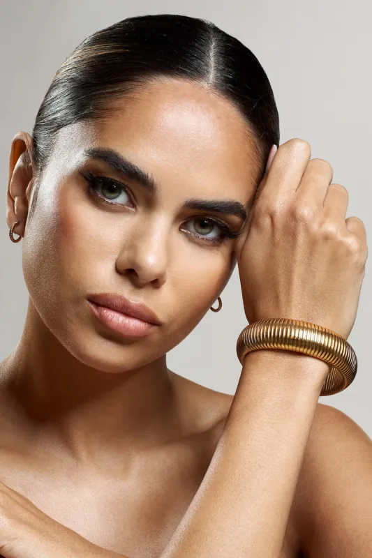 Viper | Gold Bracelet sold by Club L London