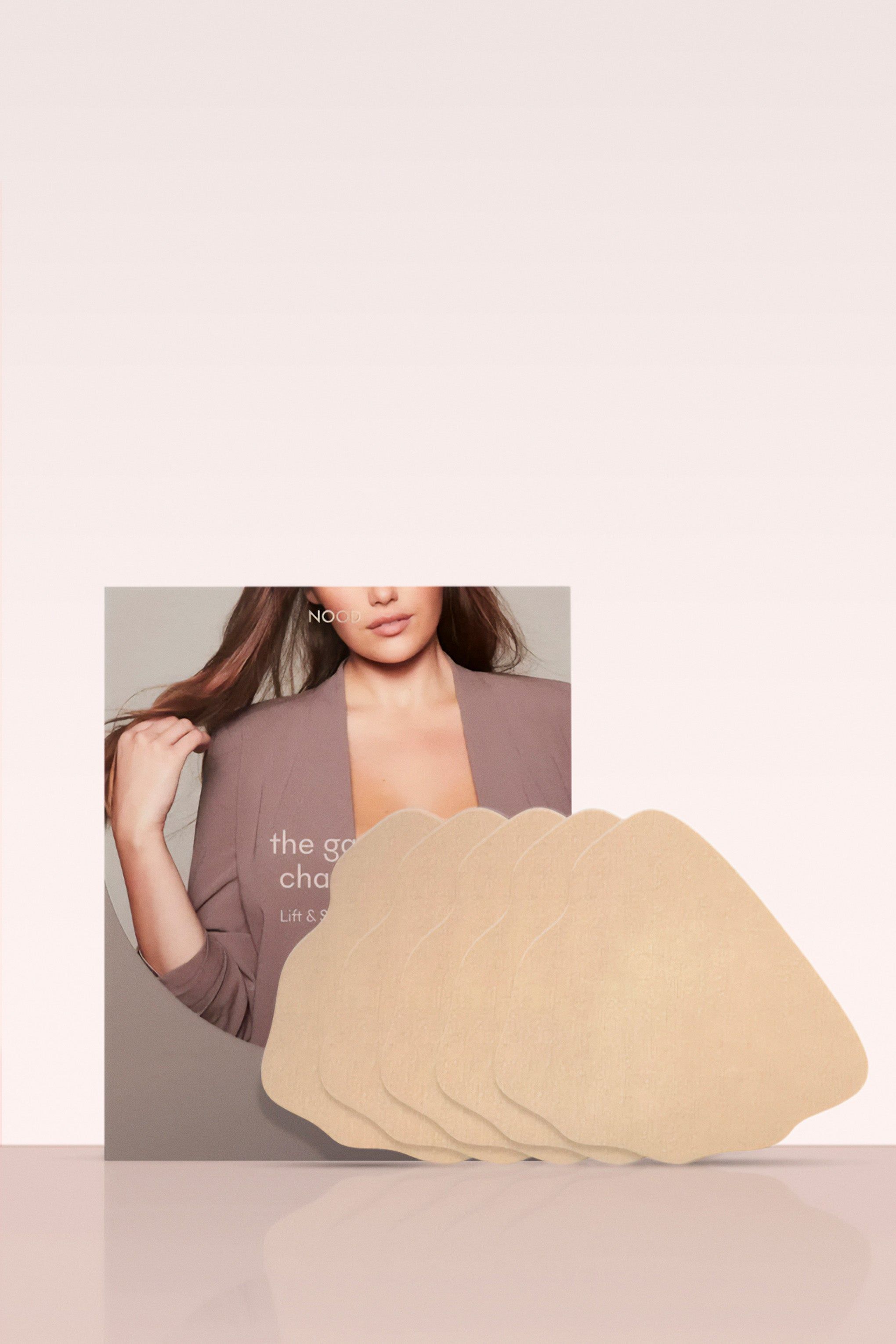 Game Changer | NOOD Lift & Shape Bra 4pk No 3 sold by Club L London