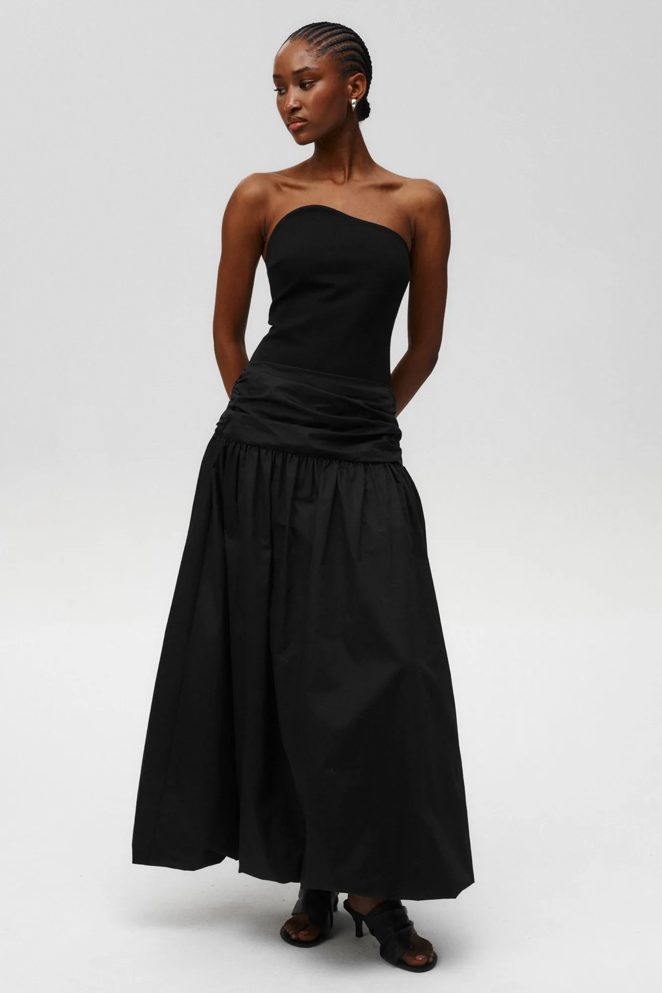 Body Soiree Czarne sold by Undress Code product image thumbnail 5