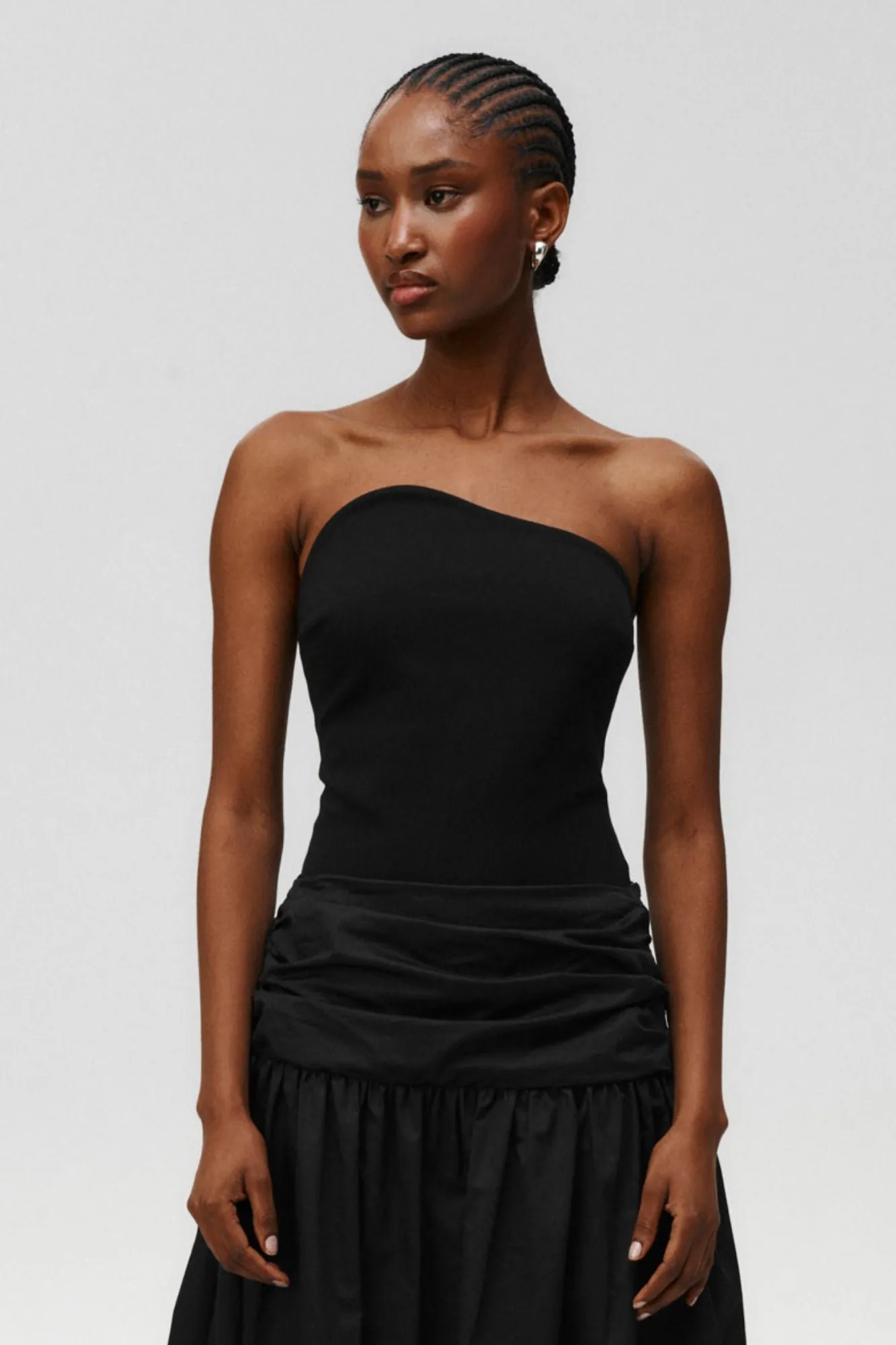 Body Soiree Czarne sold by Undress Code