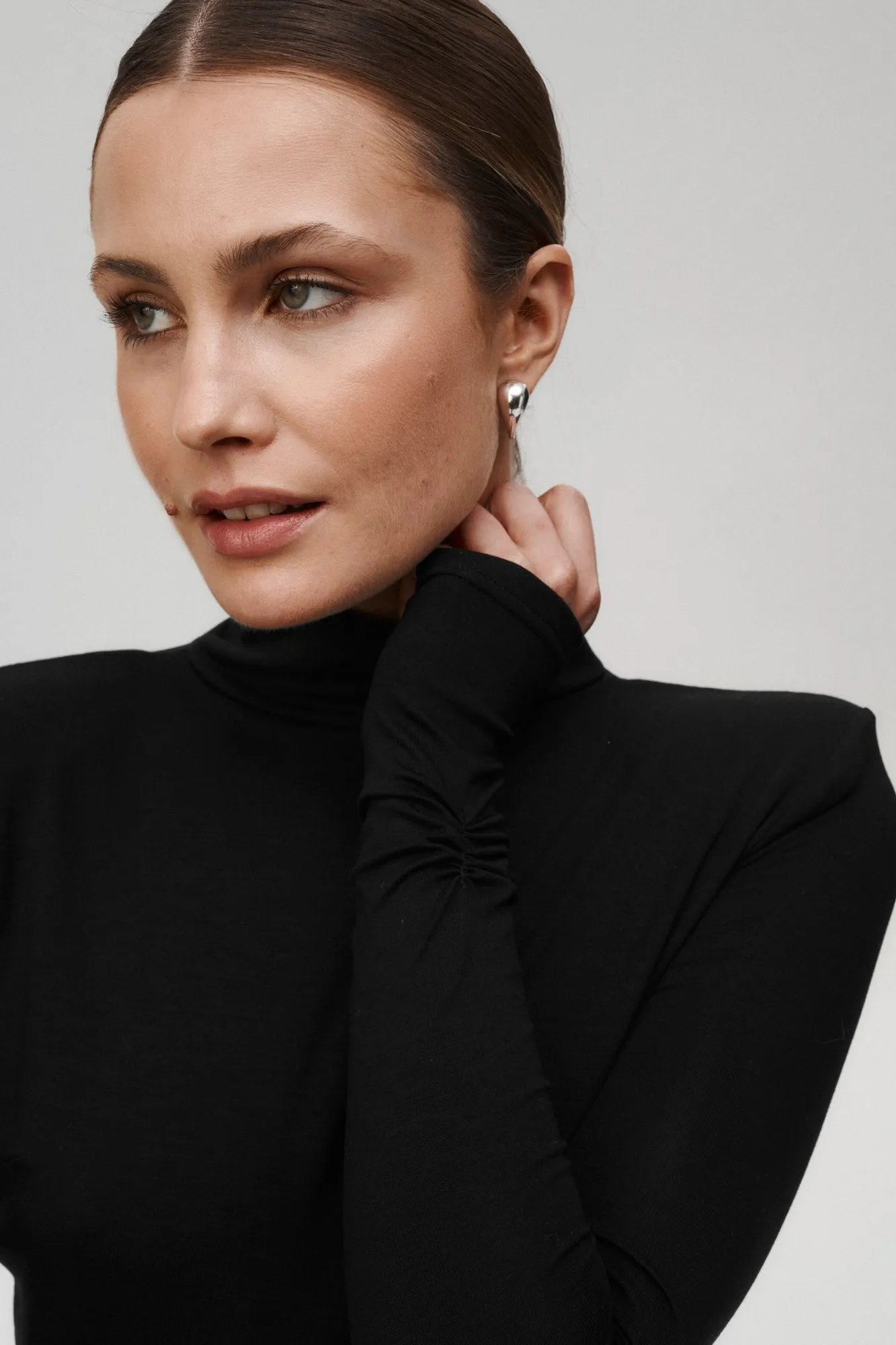 Reverie Bodysuit Black sold by Undress Code product image thumbnail 4