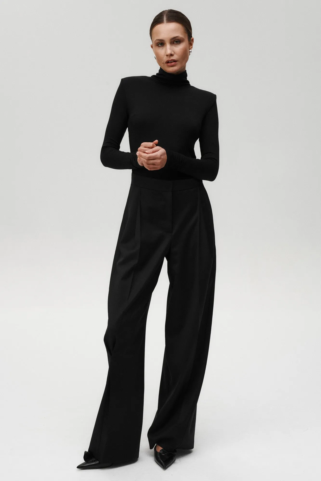 Reverie Bodysuit Black sold by Undress Code product image thumbnail 5