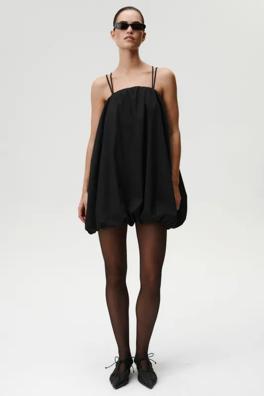 Cloud Dress Black sold by Undress Code