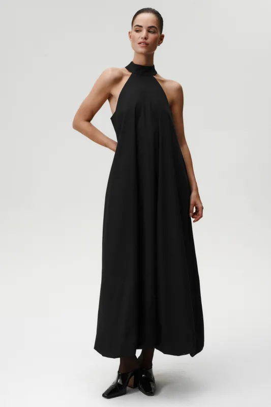 Lana Dress Black sold by Undress Code