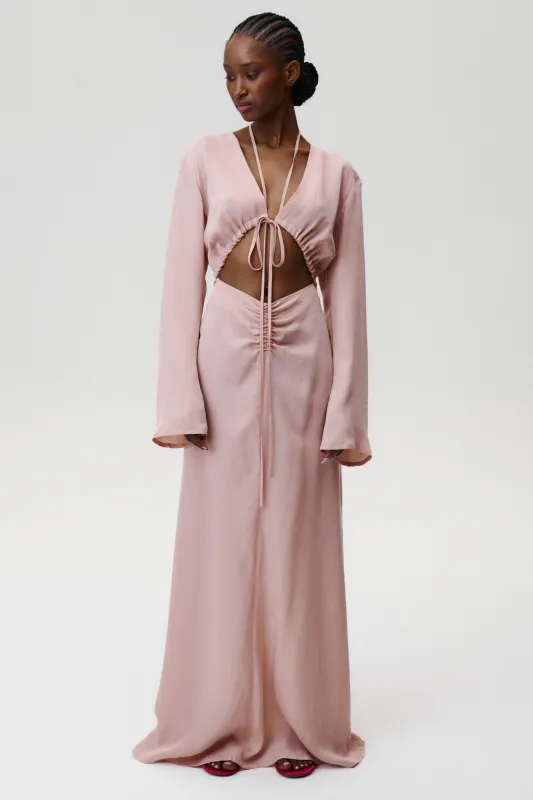 Lilith Dress Blush sold by Undress Code