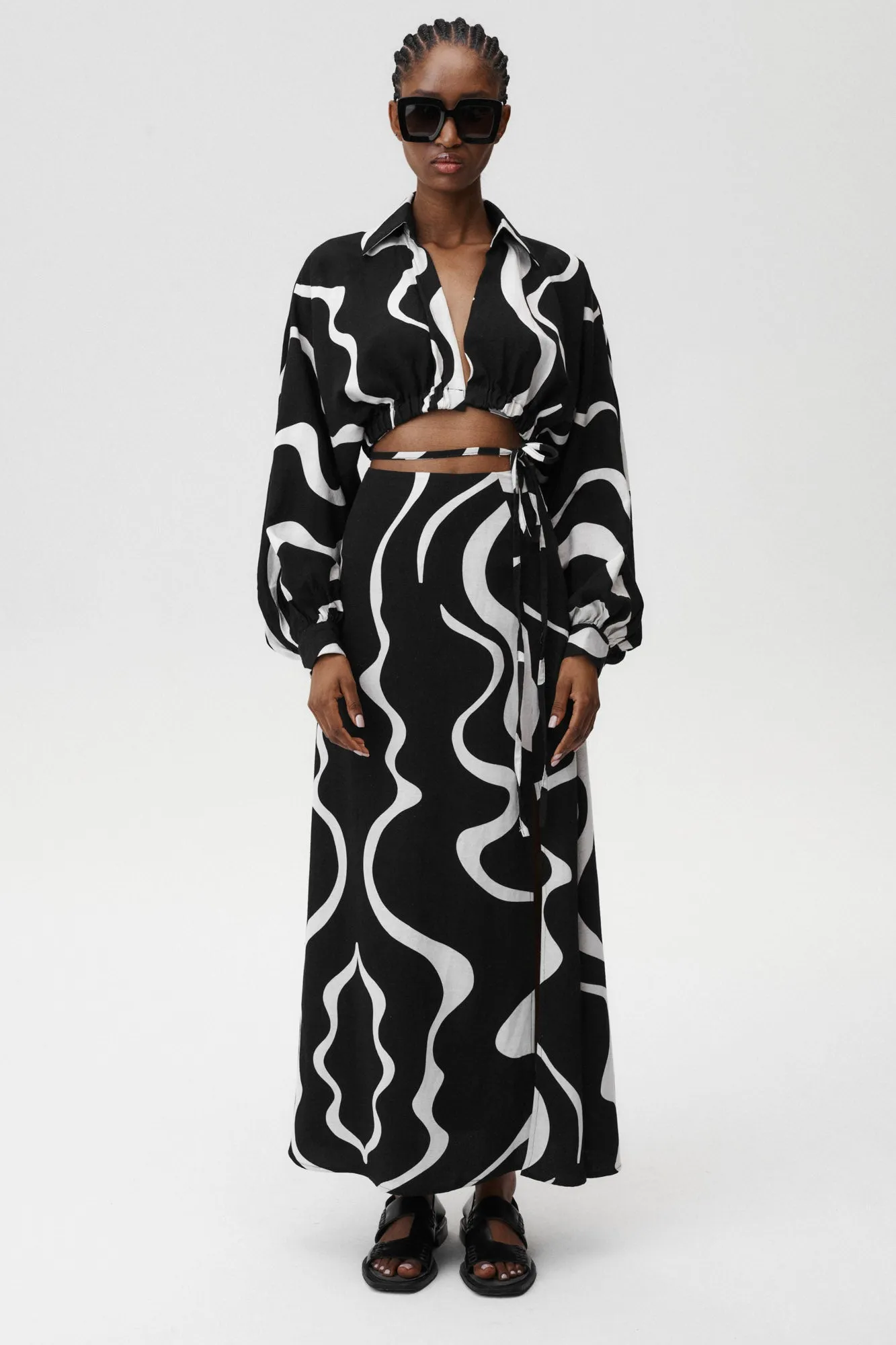 Mamma Mia Shirt Tide Print sold by Undress Code product image thumbnail 5