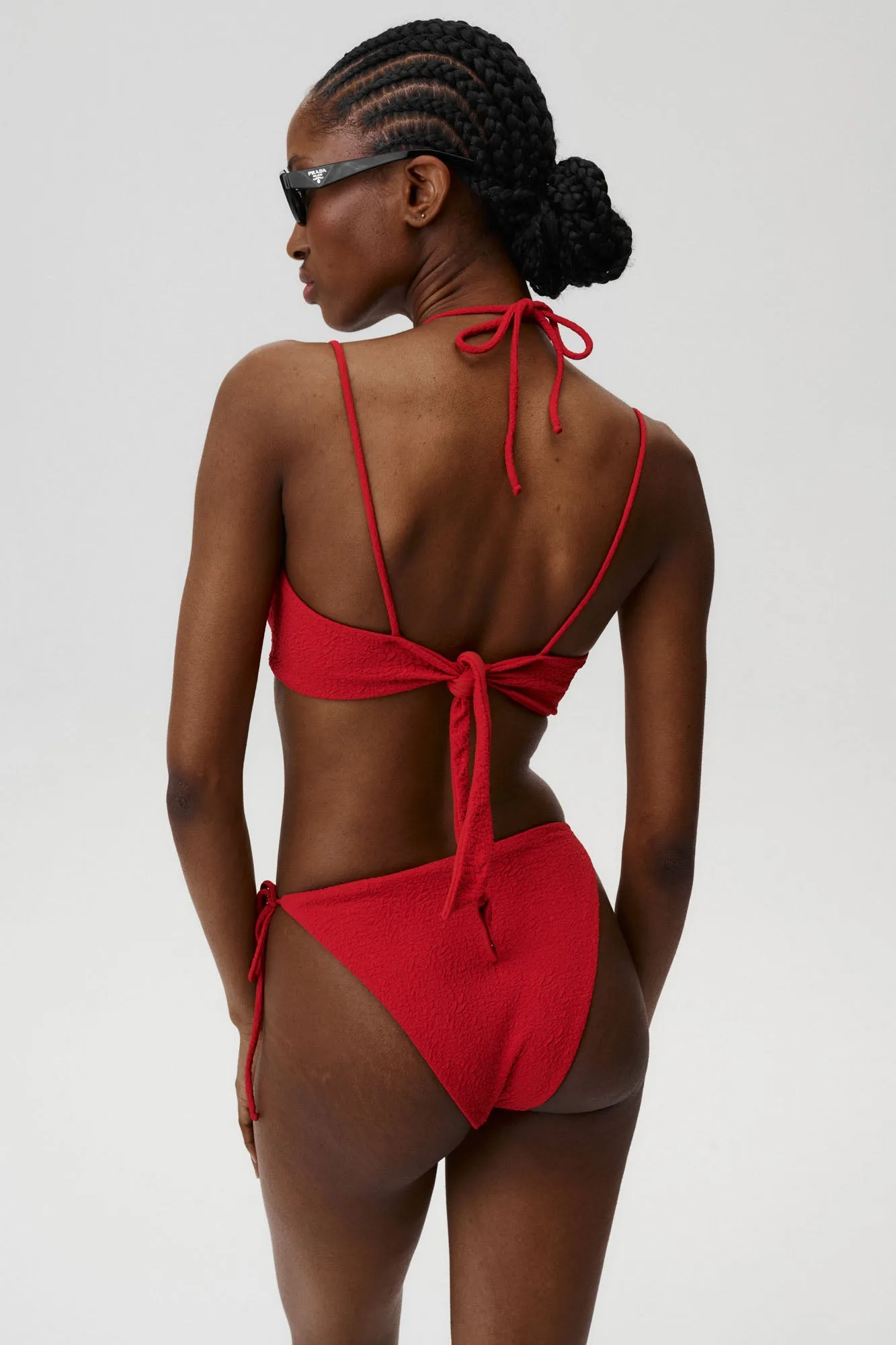 Set Free Bikini Bottom Red sold by Undress Code product image thumbnail 4