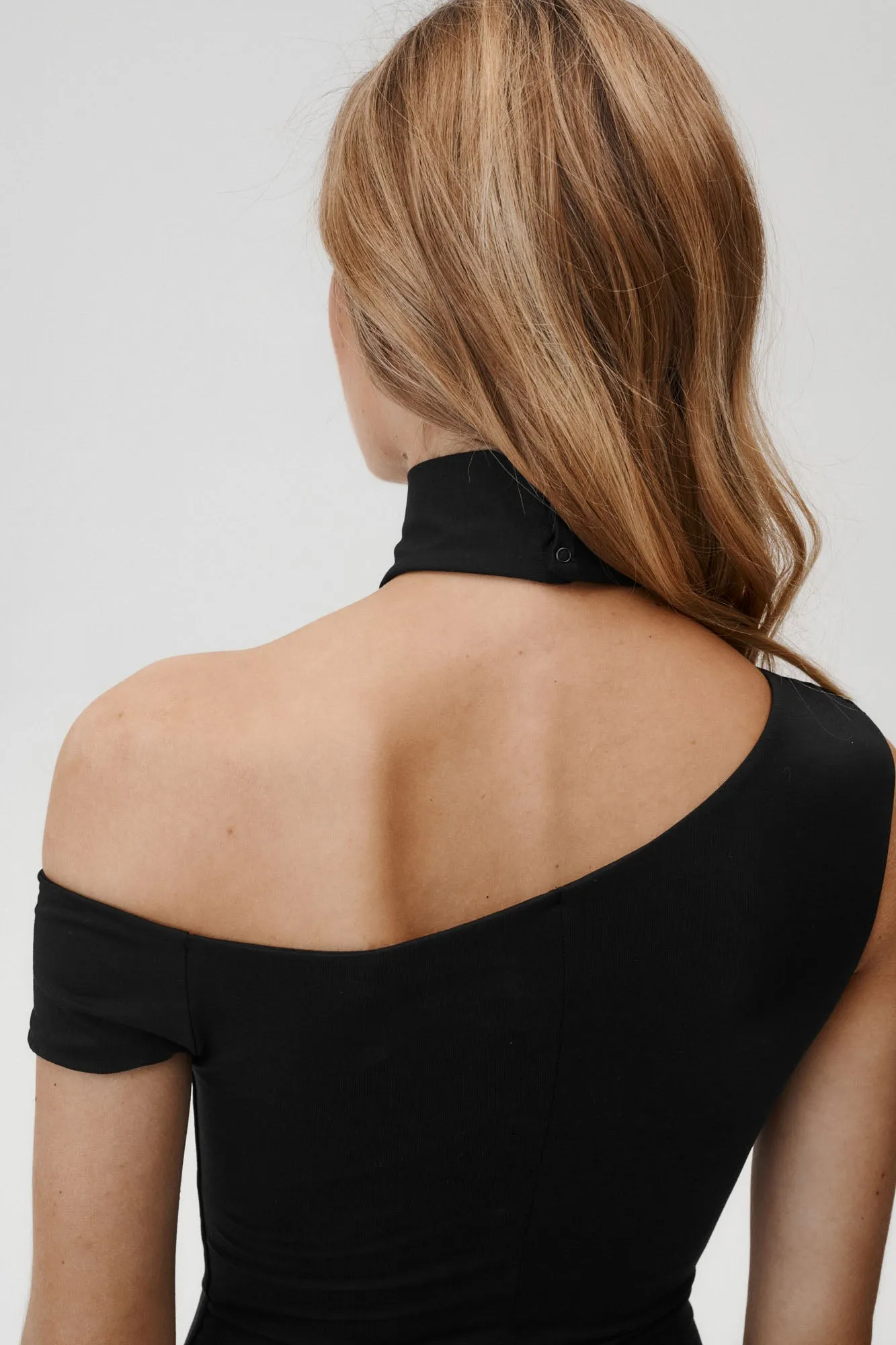 Virgo Bodysuit Black sold by Undress Code product image thumbnail 4