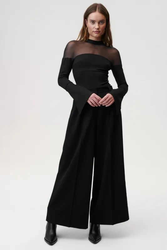 My Muse Bodysuit Black sold by Undress Code