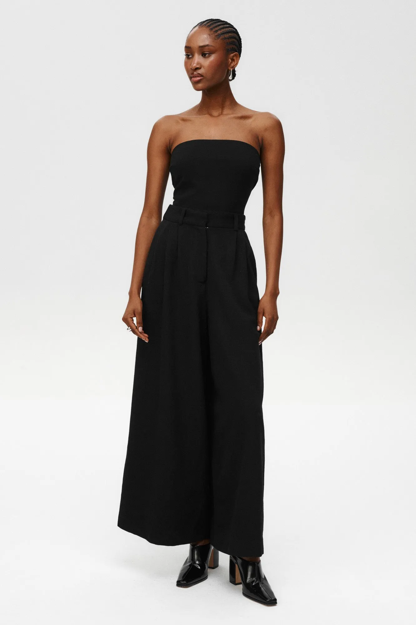 Vivian Top Black sold by Undress Code product image thumbnail 5