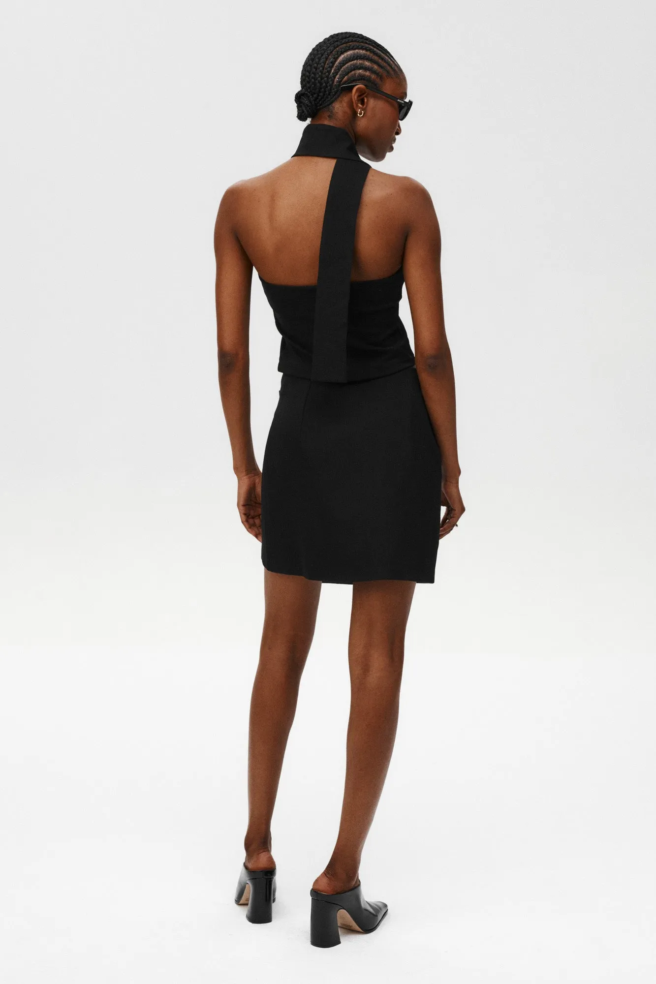 Vivian Top Black sold by Undress Code product image thumbnail 4