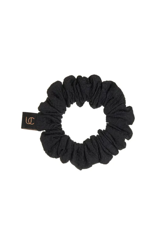 Scrunchie Black made by Undress Code
