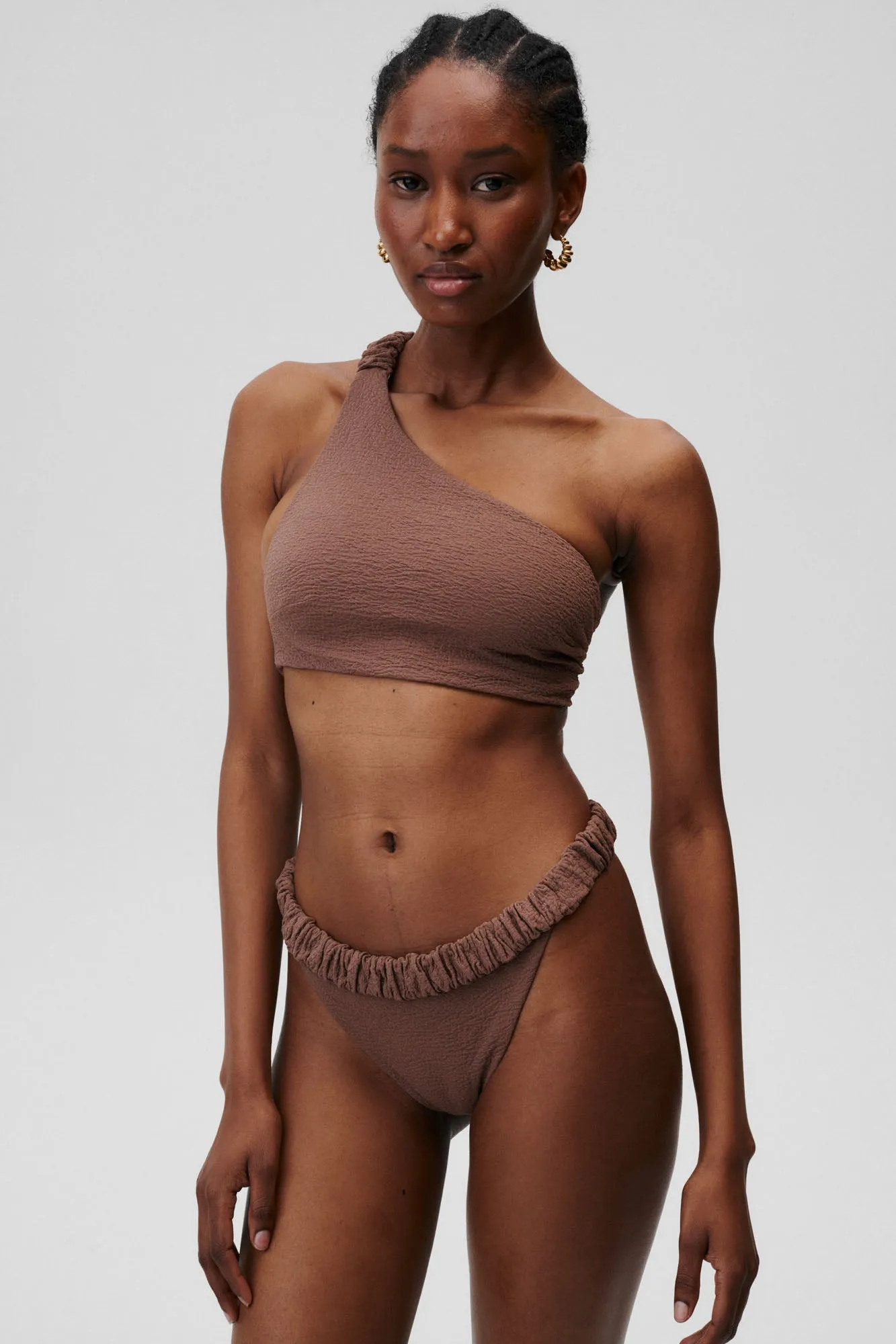 Girlish Charm Bikini Bottom Praline sold by Undress Code product image thumbnail 3