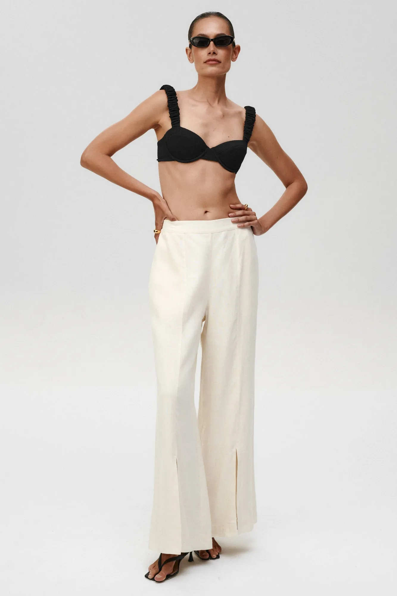 Capri Sun Bikini Top Black sold by Undress Code product image thumbnail 5